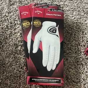 Golf Gloves for Women, medium right hand